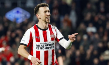 Ivan Perišić obranio naslov prvaka Nizozemske pet kola prije kraja