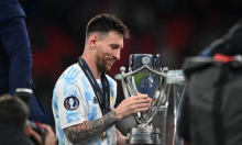 Messi otkrio jedinog igrača kojeg je htio baš poniziti - 'Bio sam jako ljut'