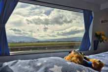  „Noch einmal nach Kärnten“: Freiwillige erfüllen letzten Wunsch 