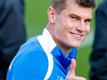 V živo: Jaka Bijol z Leedsom piše zgodovino v Londonu