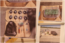 OVO JE EKSPLOZIV KOJI JE NAĐEN KOD KANJIŽE! Prvi čovek VBA: 