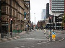 Clubber in his 20s dies in the street in Manchester after falling ill inside the venue