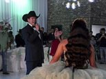 Latin Grammy winner running for Congress as a Democrat is slammed by rival over his weekend job... and for performing with child sex offender