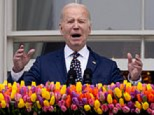 Joe Biden hit with humiliating snub as smug Democrats share Easter message: 'Better times at the White House'