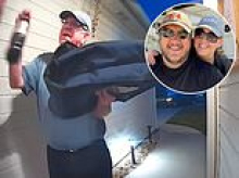 Elderly pizza delivery driver who went out of his way for customer's Diet Coke order receives $40,000 tip from kind strangers online