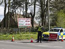 All night illegal rave with 2,000 guests torments families on Easter Sunday morning in tranquil rural village