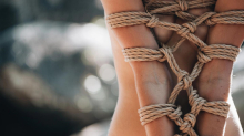 BDSM und Shibari: Wie ich mit japanischer Fesselpraktik meinen Kontrollzwang besiegte