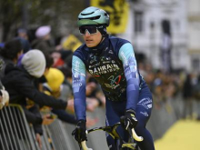 Matej Mohorič poskušal le preživeti: Na koncu sem bil popolnoma mrtev