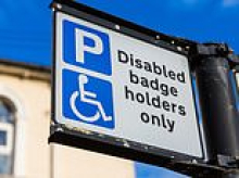 One in TWENTY drivers now have disability blue badge as councils urged to crack down on misuse