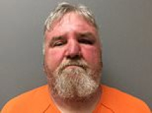 'Drunk' driver, 57, is charged with ramming into dozens of people during religious parade in Louisiana