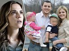 Disturbing drama behind the scenes of Netflix's new hit movie... and leading lady's chilling link to Morgan Metzer's real-life tragedy