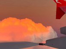 Qantas flight makes dramatic mid-air U-turn as passenger reveals what happened onboard