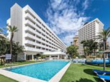 At least seven injured after Benidorm hotel room collapses over holidaymakers on Easter Sunday