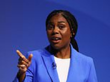 'Straight-talker' Kemi is now most popular party leader, poll reveals as she surpasses Nigel Farage in approval ratings