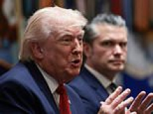 MARK ALMOND: Could the President's chaotic war bring about regime change in America rather than in Iran?