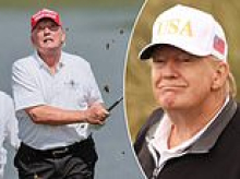 Golf legend reveals why Donald Trump will never be welcome at Augusta National... despite his desperate attempts to join sport's most elite club