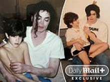 Disturbing trove of never-before-seen photos shows Michael Jackson with 'distressed' alleged young victims, sparking explosive new lawsuit