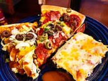 Beloved pizza chain Gina Maria's closes all US locations and files for bankruptcy after 50 years