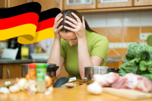 Majka traži 500€ za Vaskrs, a ja ribam podove u Nemačkoj!