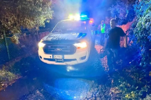 Nach Gerichtsurteil verweigert Zivilschutz in Friaul Einsätze