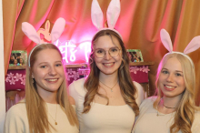 Klein St. Paul: Ostertanz der LJ Wieting: Party, Tradition und volle Tanzfläche