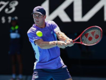 Paul ubranil tri zaključne žogice in slavil