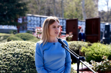 Srbija je zemlja feniks! Ministarka Stamenkovski na obeležavanju šestoaprilskog bombardovanja: Zadatak današnjih generacija da sačuvaju slobodu, mir i državu