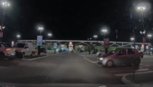 Snimak haosa na parkingu u Novom Sadu postao hit na mrežama: 