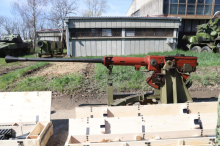 KASARNA ŽARKOVO: Vojnotehnički institut vrši ispitivanja od danas do 9. aprila 