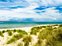 The UK's hidden 'tropical paradise' beach that hardly ever gets too crowded