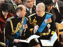 Prince Edward and Sophie are forced to use Sandringham 'holiday let' over Easter break because Andrew Mountbatten-Windsor is refusing to leave his farmhouse