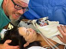 I became a first time mum at 46 after spending £70,000 on IVF... my son is one and now I'm broody for a second baby