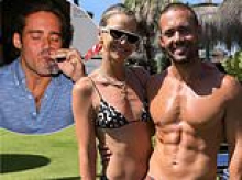 Spencer Matthews says wife Vogue Williams 'would have left him' if he hadn't given up booze after dispelling marriage split rumours
