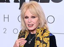 Joanna Lumley targeted by motorbike bandits in Lawless London who tried to steal her car from outside £2.5m townhouse