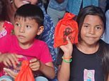 Siblings aged eight and five die after getting trapped in a fridge-freezer 'while playing hide-and-seek'