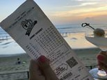 Check your tickets NOW: One lucky Aussie has won a $4.8million lotto jackpot but is none the wiser