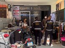 Mystery as Brit is found dead by his girlfriend in Thailand with wound on the back of his head