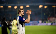 Nitko u Europi kao Luka Vušković! Pogledajte nevjerojatne brojke mladog Hrvata