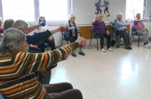 Dolgotrajni postopki dolgotrajne oskrbe