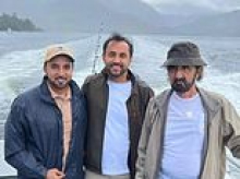 Billionaire ruler of Dubai tries to stop council demolishing new mansion in planning row over his luxury compound in Highlands