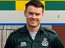 Jailed paramedic who killed his pregnant lover's unborn baby by injecting her with abortion pills is struck off