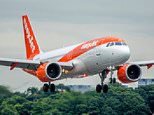 Easyjet captain is forced to abort landing after wedding procession set off fireworks near Paris airport runway