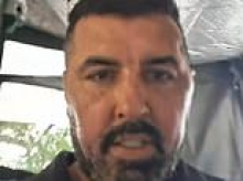 British career gangster Sam Walker 'is arrested by undercover cops in Vietnam' as he shares clip of moment he's put into back of police van to his TikTok followers