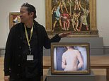 Fury as Christian martyr St Sebastian is depicted as an Asian transgender man in National Gallery exhibit