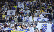 Potpuna euforija u BiH: Rasprodane sve ulaznice za utakmice Svjetskog prvenstva