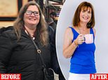 I once tipped the scales at 18 stone and was so fat I needed to use a wheelchair. Then I tried this unfashionable retro diet, and am wearing a size 10 for the first time in 20 years