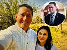 Read sickening sex texts allegedly sent by disgraced Texas congressman to ANOTHER staffer... years before aide he had affair with killed herself