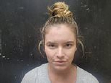 Former Georgia beauty queen 'pockets $30,000-a-month' from husband she is charged with trying to kill as she awaits trial in tropical paradise