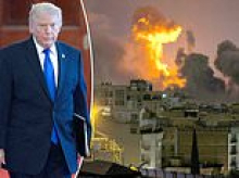 Catastrophic truth behind Trump's latest Iran threat revealed by experts: 'War crimes, Day Zero and millions dead'