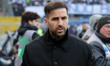 Mnogima nije bilo jasno zašto je Baturina na klupi; Fabregas objasnio odluku